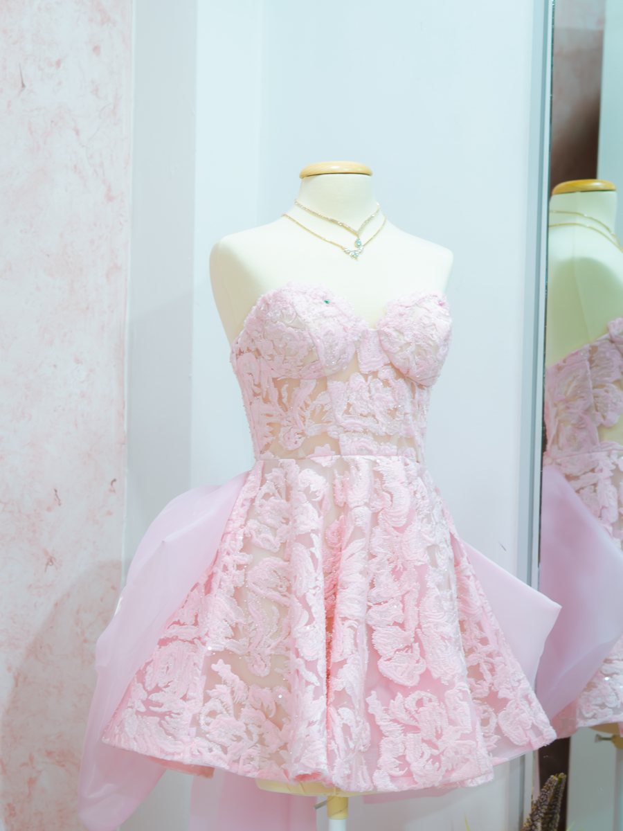 Vestidos Cocktail ANZARA